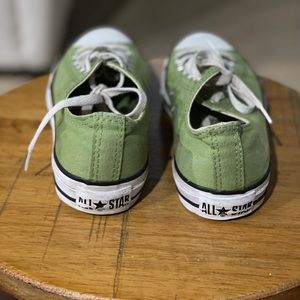 Converse Allstar Jade Green